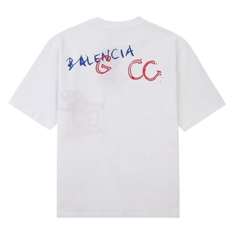 joint brand T shirt designer italy quality cotton short sleeved Classics high street fashion men and women couple models mens women fashionable printed size -5XL, Size do not sell
joint brand T shirt designer italy quality cotton short sleeved Classics high street fashion men and women couple models mens women fashionable printed size -5XL, Size do not sell