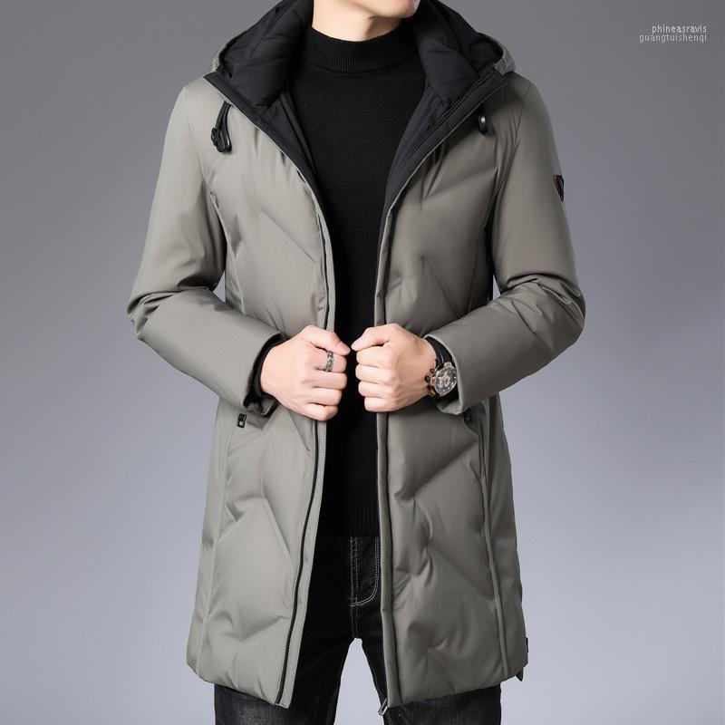 Men's Down & Parkas Jacket Clothing 2022 Winter Korean Hooded Casual Middle And Long One Phin22, See chart
Men's Down & Parkas Jacket Clothing 2022 Winter Korean Hooded Casual Middle And Long One Phin22, See chart