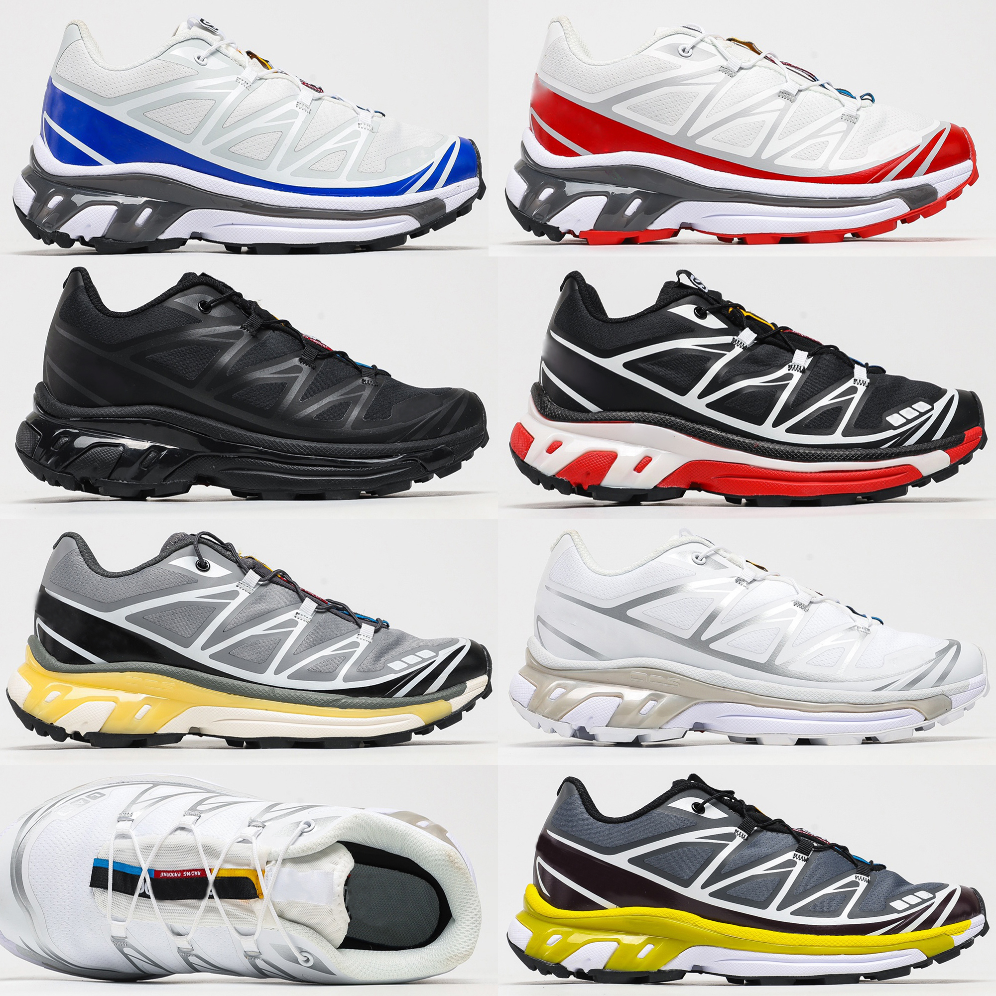 2022 XT-6 Men Women Outdoor Cross-country Hiking Running Rhoes Hiking Shoes Speedcros White Blue Black Red, Box
2022 XT-6 Men Women Outdoor Cross-country Hiking Running Rhoes Hiking Shoes Speedcros White Blue Black Red, Box