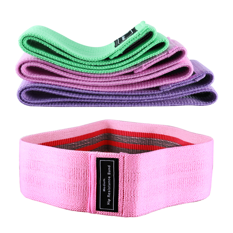 1PCS Unisex Fitness Elastic Band for Sports Legs Thigh Glutes Butt Squat 3 Levels Resistance Gym Bands For Wide Workout Exercise 220716, Green
1PCS Unisex Fitness Elastic Band for Sports Legs Thigh Glutes Butt Squat 3 Levels Resistance Gym Bands For Wide Workout Exercise 220716, Green