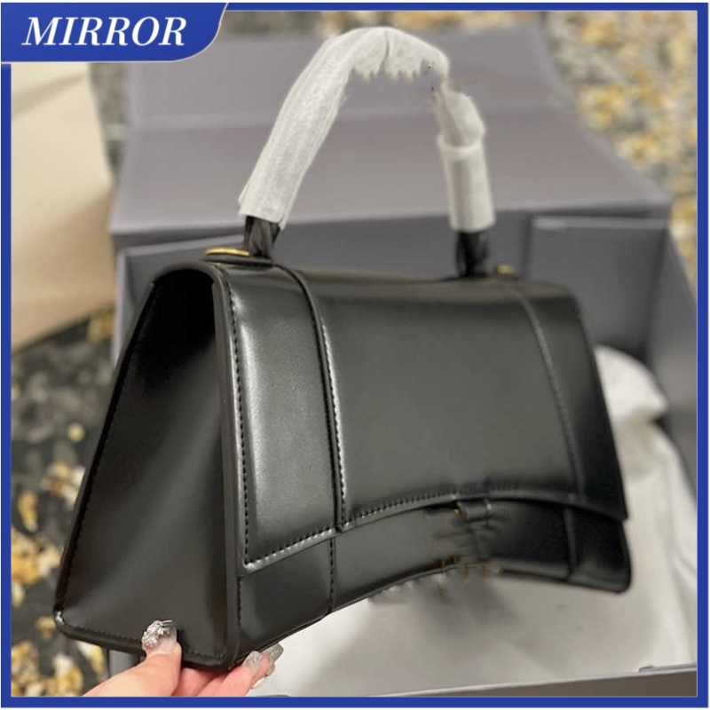 MIRROR Fashion Bags Styles Crossbody Totes Various Luxury Handbags Wallets Brand Designer Genuine High-quality Colors Different Leather Bag Ready Stock