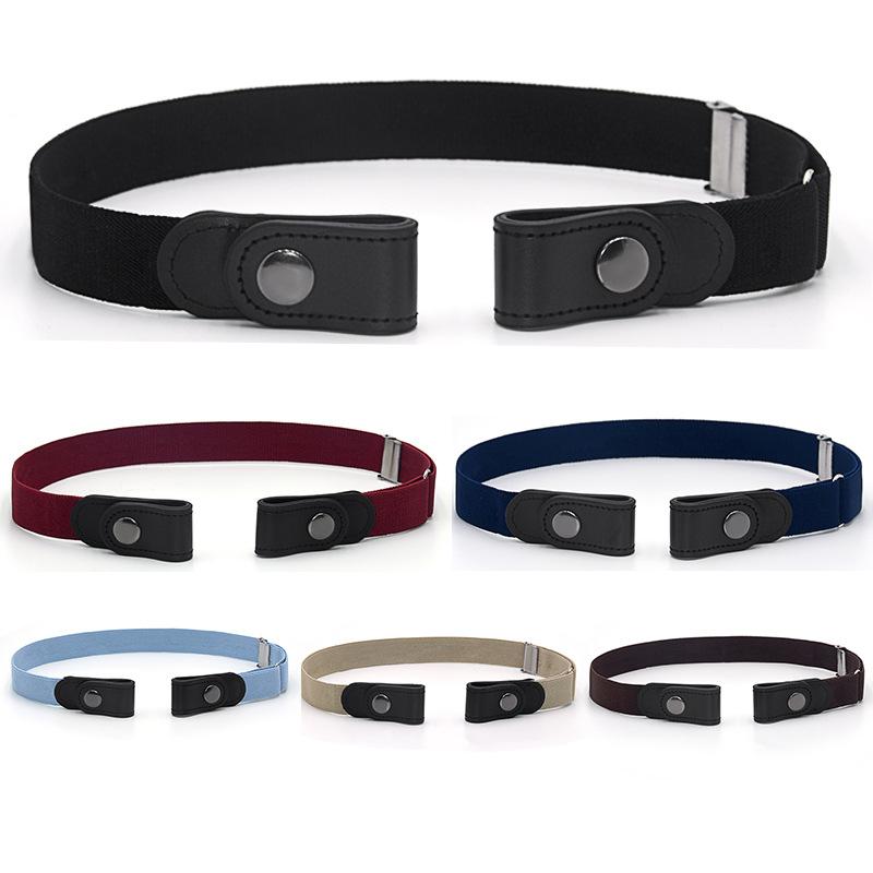 Belts No Buckle Stretch Belt Buckless Invisible Elastic Waist Unisex For Jeans Pants Women Men DropBelts, Black
Belts No Buckle Stretch Belt Buckless Invisible Elastic Waist Unisex For Jeans Pants Women Men DropBelts, Black