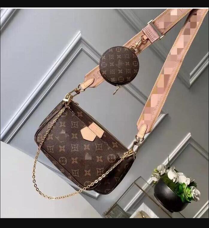 2020 Women Luxurys Designer Bags Handbag Totes Womens Crossbody Bag Genuine Handbags Purses Lady Tote 3pcs/s Wallet LVS Louisseity Viutonit
2020 Women Luxurys Designer Bags Handbag Totes Womens Crossbody Bag Genuine Handbags Purses Lady Tote 3pcs/s Wallet LVS Louisseity Viutonit