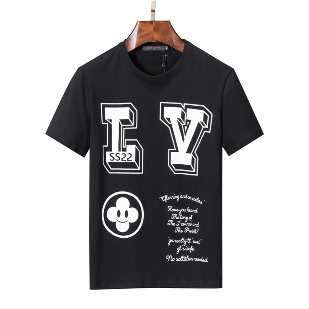 2022 Mens Designers T Shirt Man Womens tshirt With Letters Print Short Sleeves Summer Shirts Men Loose Tees Asian size M-XXXL HCS81
2022 Mens Designers T Shirt Man Womens tshirt With Letters Print Short Sleeves Summer Shirts Men Loose Tees Asian size M-XXXL HCS81