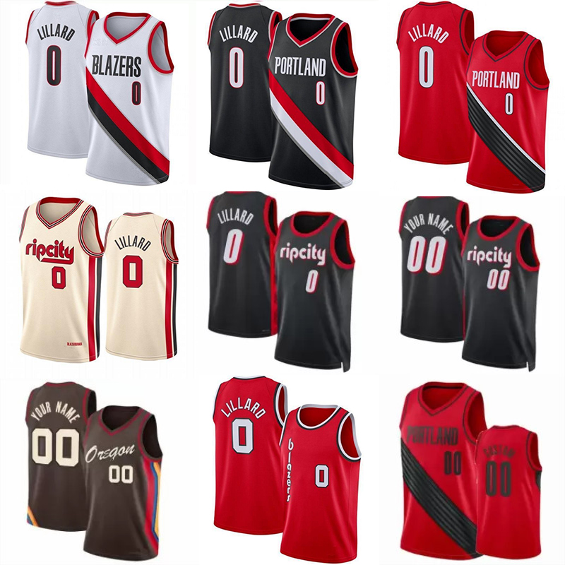 Trai Blazer Damian 0 Lillard Jersey Anfernee 1 Simons 11 Josh Hart Gary 00 Payton Custom Basketball Jerseys Keon Johnson City Jerami 9 Grant Little Nurkic Jersey, Colour 10
Trai Blazer Damian 0 Lillard Jersey Anfernee 1 Simons 11 Josh Hart Gary 00 Payton Custom Basketball Jerseys Keon Johnson City Jerami 9 Grant Little Nurkic Jersey, Colour 10