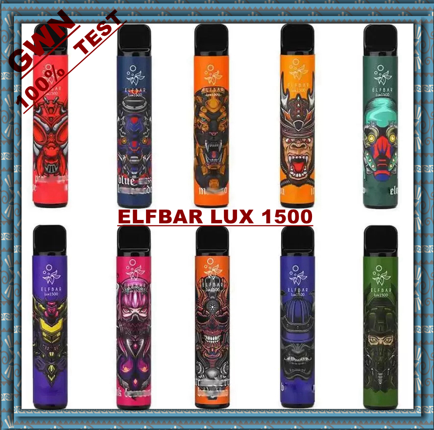 popular hot wholesale elf bar elfbar elfbars lux 1500 puff Puffs bar Disposable electronic cigarette E-Cigarettes pod vaper vape Vapes pen flavors bulk china kit 
popular hot wholesale elf bar elfbar elfbars lux 1500 puff Puffs bar Disposable electronic cigarette E-Cigarettes pod vaper vape Vapes pen flavors bulk china kit