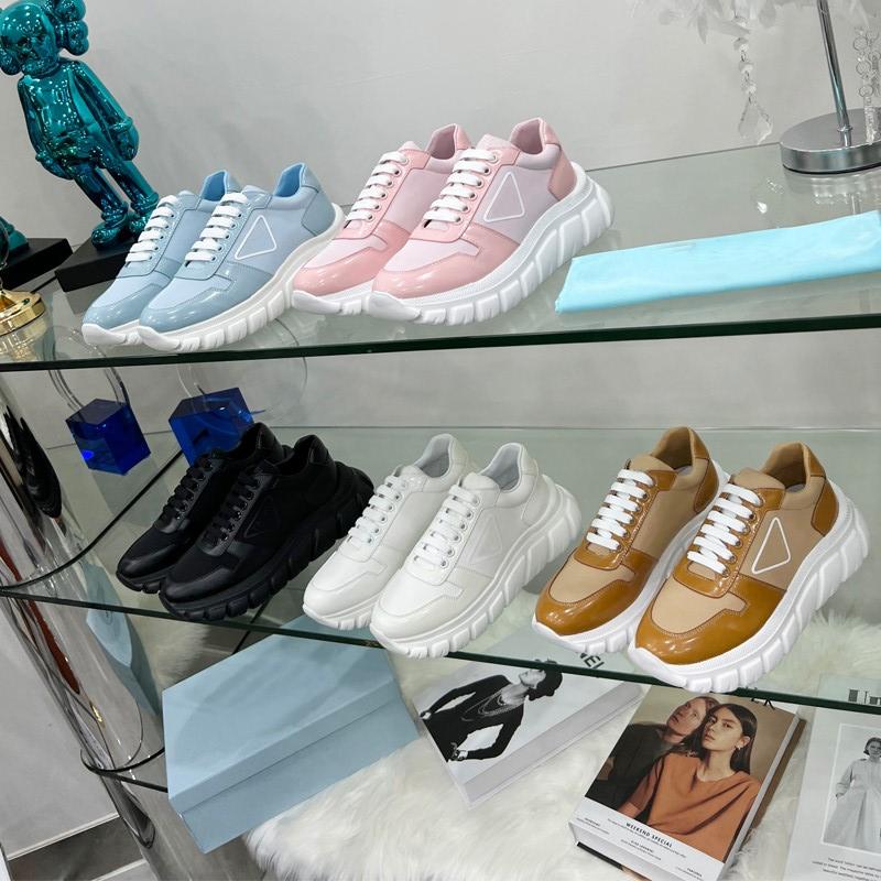 platform gym Casual shoes women Travel leather lace-up Trainers sneaker 100% cowhide Letters Thick bottom woman designer shoe Flat lady LOz, White
platform gym Casual shoes women Travel leather lace-up Trainers sneaker 100% cowhide Letters Thick bottom woman designer shoe Flat lady LOz, White