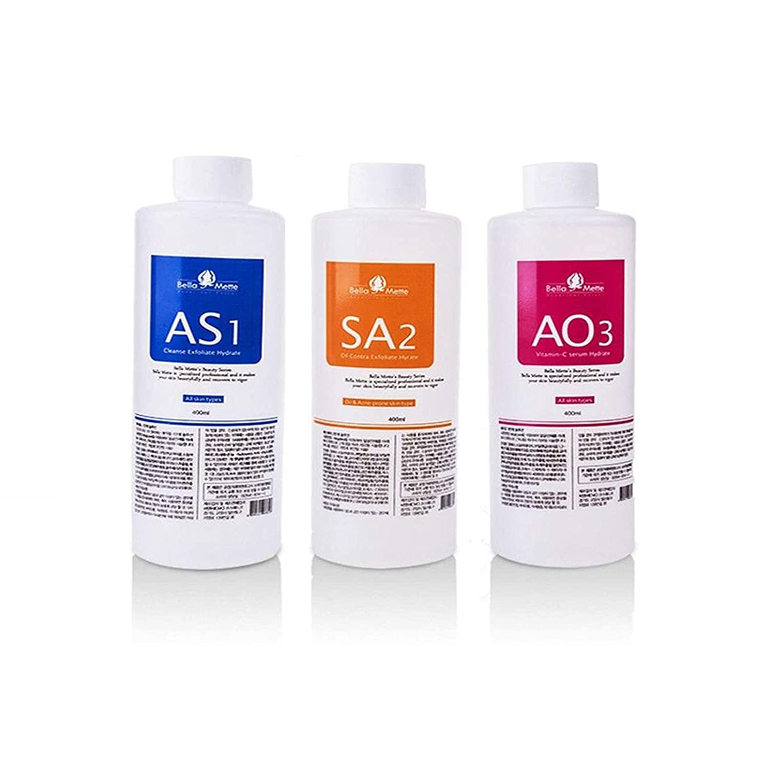 Skin Care Facial Beauty Aqua Peel Solution 400ml Per Bottle Face Cleansing And Moisturizing Elitzia ETYYS123 USA Stock
Skin Care Facial Beauty Aqua Peel Solution 400ml Per Bottle Face Cleansing And Moisturizing Elitzia ETYYS123 USA Stock
