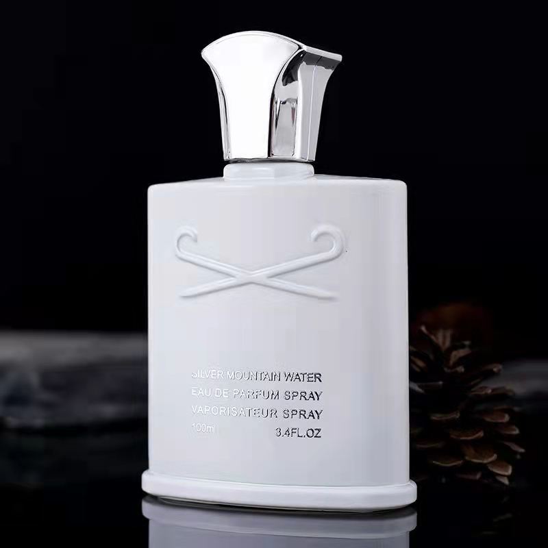 Famous Perfume Creed Sliver Mountain Water for Men Cologne 120ml with Long Lasting Time Fast Delivery
Famous Perfume Creed Sliver Mountain Water for Men Cologne 120ml with Long Lasting Time Fast Delivery