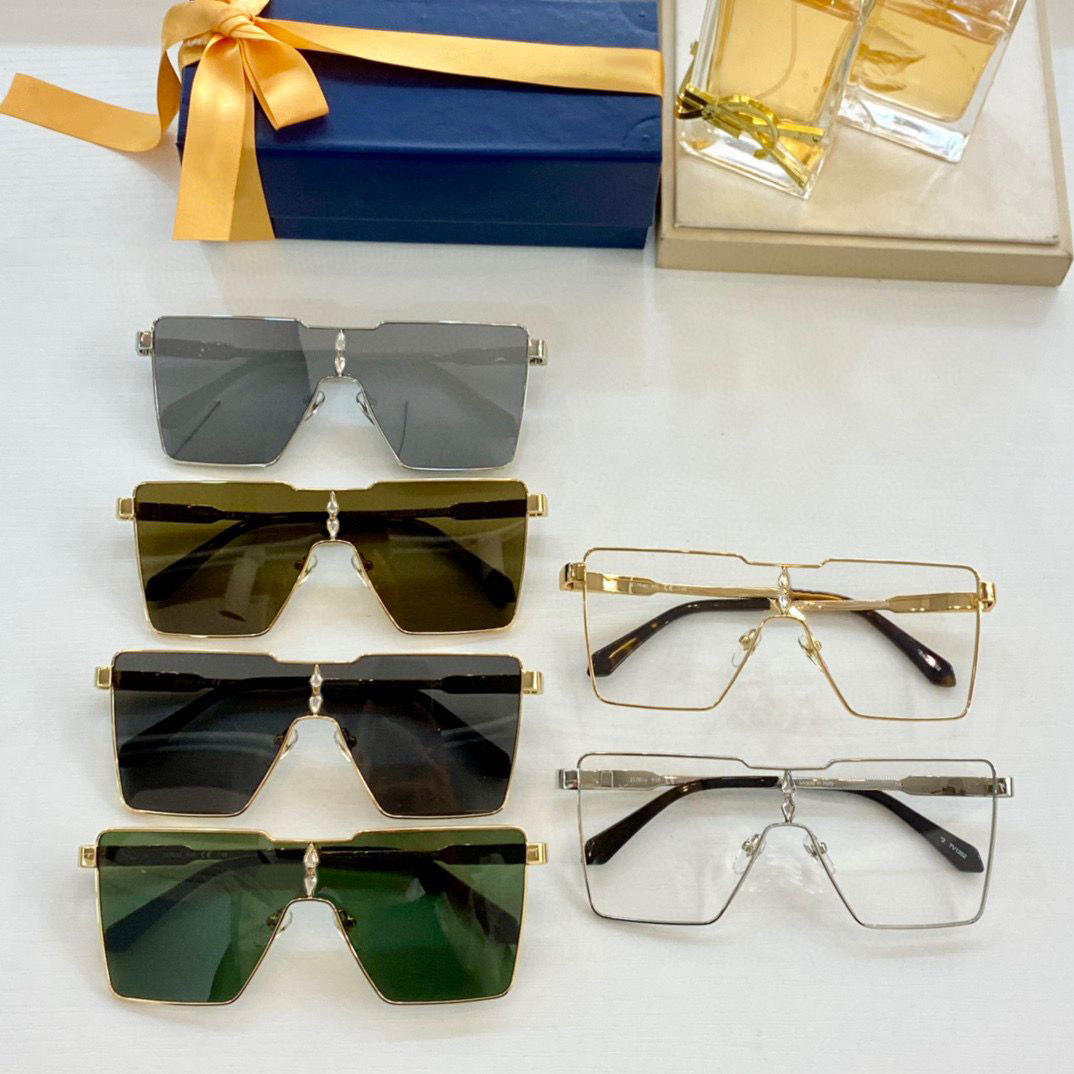 Men Sunglasses For Women Latest Selling Fashion Sun Glasses Mens Sunglass Gafas De Sol Top Quality Glass UV400 Lens With Random Matching Box 1700
Men Sunglasses For Women Latest Selling Fashion Sun Glasses Mens Sunglass Gafas De Sol Top Quality Glass UV400 Lens With Random Matching Box 1700