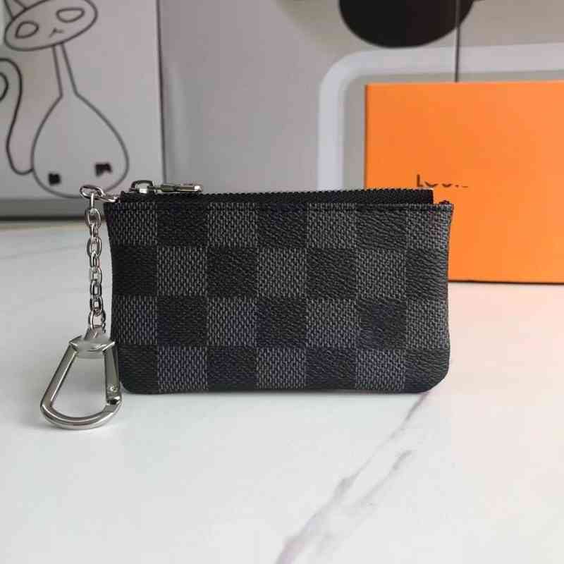 Designer Leather Long L Vs Wallet Europe And America Woman Mens Fashion Brands Chain Mini Old Flower Coin Key Bag Classic Zipper Card Zero Wallet
Designer Leather Long L Vs Wallet Europe And America Woman Mens Fashion Brands Chain Mini Old Flower Coin Key Bag Classic Zipper Card Zero Wallet