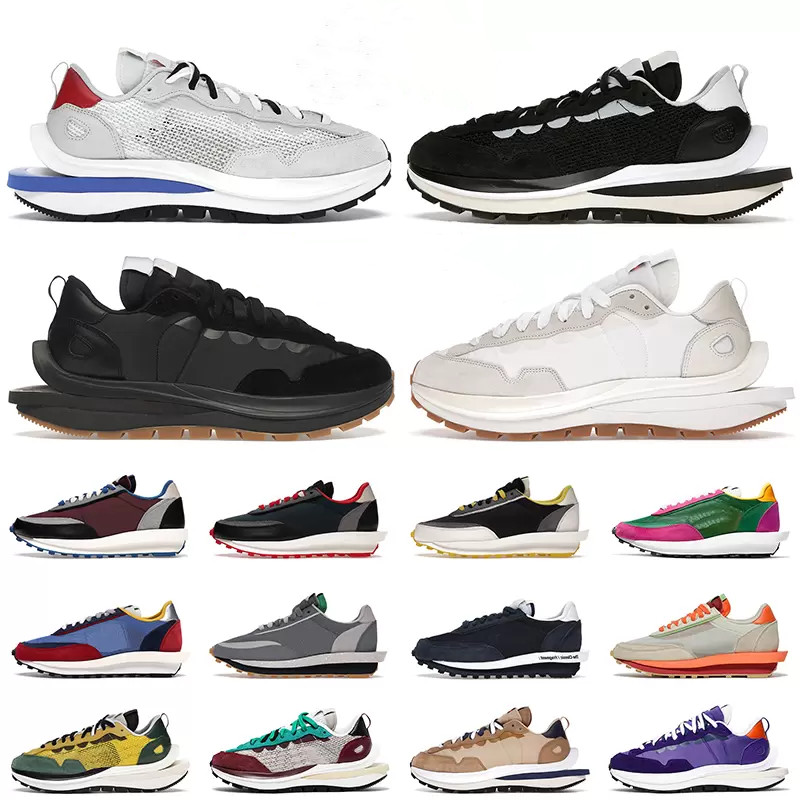 Waffle VaporWaffle LDWaffle Running Shoes Women Mens Clot Fragment Undercover LDV Sports Sneakers Pegasus Black White Gum Nylon Sail casual shoe Trainers Runners, Villain red neptune green
Waffle VaporWaffle LDWaffle Running Shoes Women Mens Clot Fragment Undercover LDV Sports Sneakers Pegasus Black White Gum Nylon Sail casual shoe Trainers Runners, Villain red neptune green
