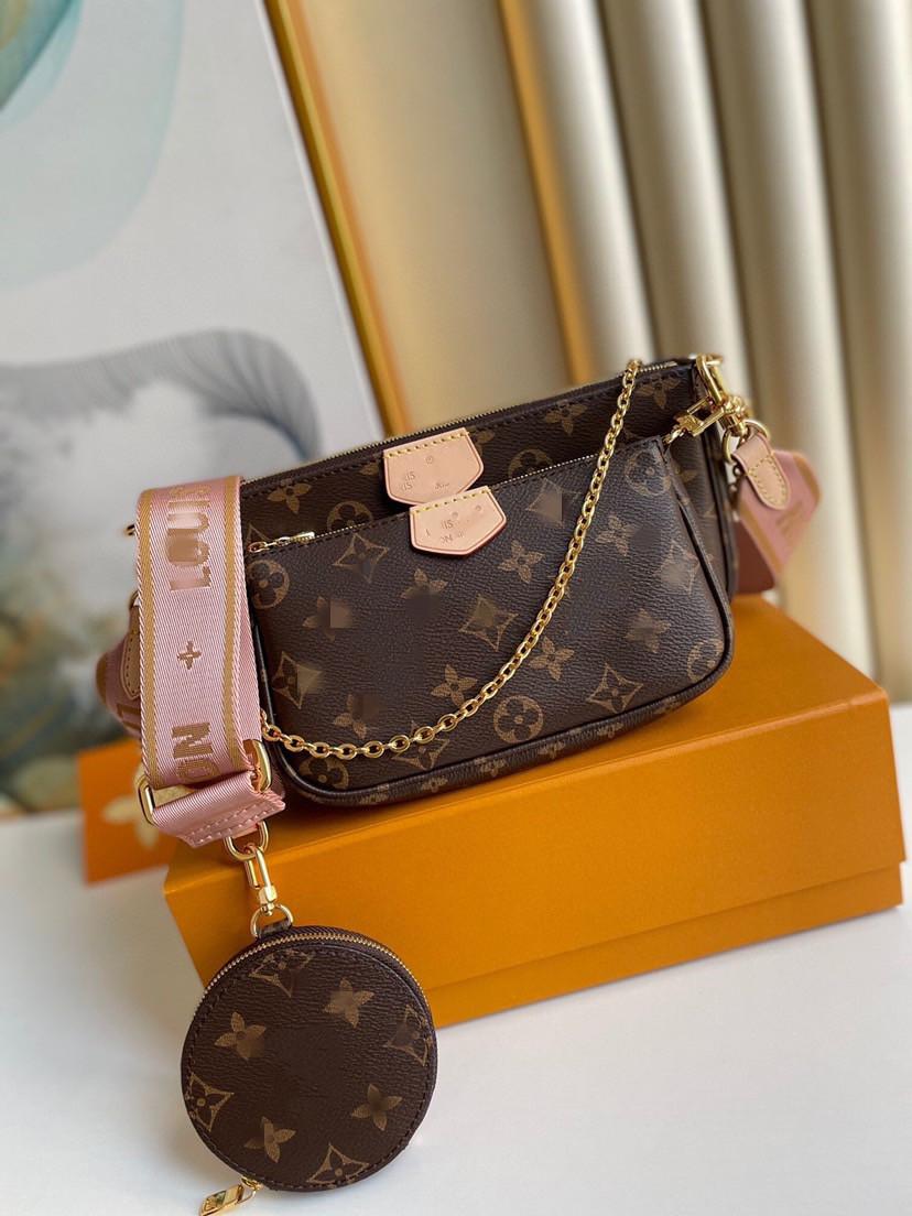 LVs YSLs louiseity viutonity VUTTONS 3pieces set high set high qulity Designer bag womens handbags MULTI POCHETTE ACCESSORIES crossbody handbag shoulder bags, 03
LVs YSLs louiseity viutonity VUTTONS 3pieces set high set high qulity Designer bag womens handbags MULTI POCHETTE ACCESSORIES crossbody handbag shoulder bags, 03