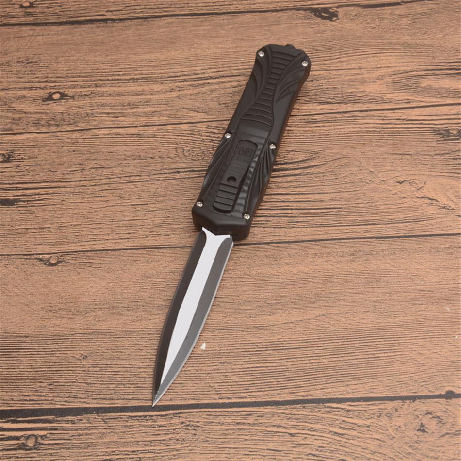 BM 3300 3350 3100 C07 mini double action automatic knives 440 stainless steel blade Pocket knife with retail box A07 616 A1611877
BM 3300 3350 3100 C07 mini double action automatic knives 440 stainless steel blade Pocket knife with retail box A07 616 A1611877
