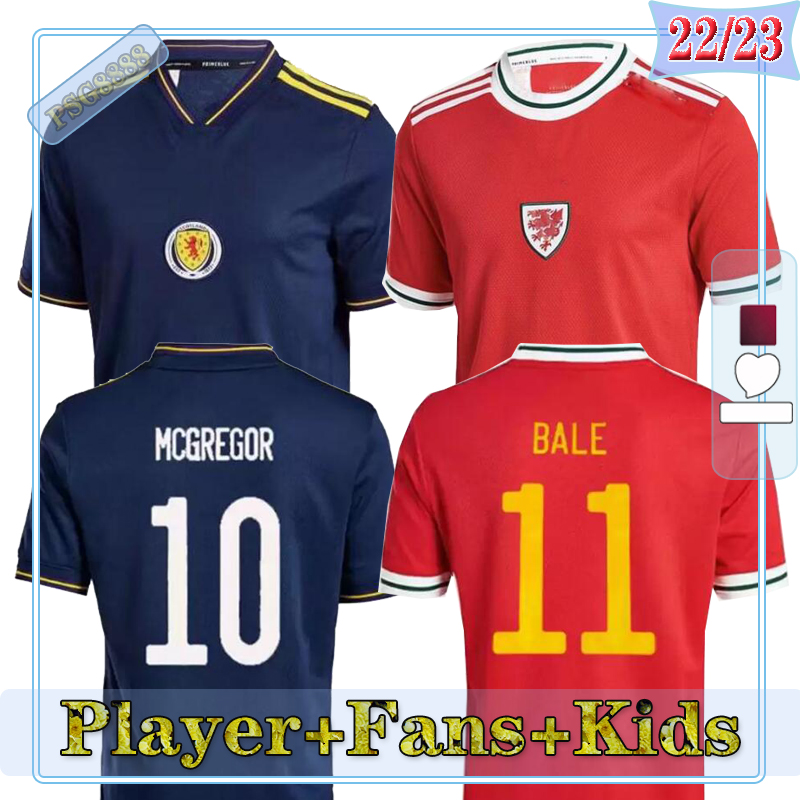 top 22 23 Wales Scotland BALE SOCCER JERSEYS ALLEN McGINN LEWIS SHANKLAND FINDLAY 2022 FOOTBALL SHIRTS JMcGinn McTominay Robertson Maillot Foot FRASER ADAMS HANLEY, (fsan)
top 22 23 Wales Scotland BALE SOCCER JERSEYS ALLEN McGINN LEWIS SHANKLAND FINDLAY 2022 FOOTBALL SHIRTS JMcGinn McTominay Robertson Maillot Foot FRASER ADAMS HANLEY, (fsan)