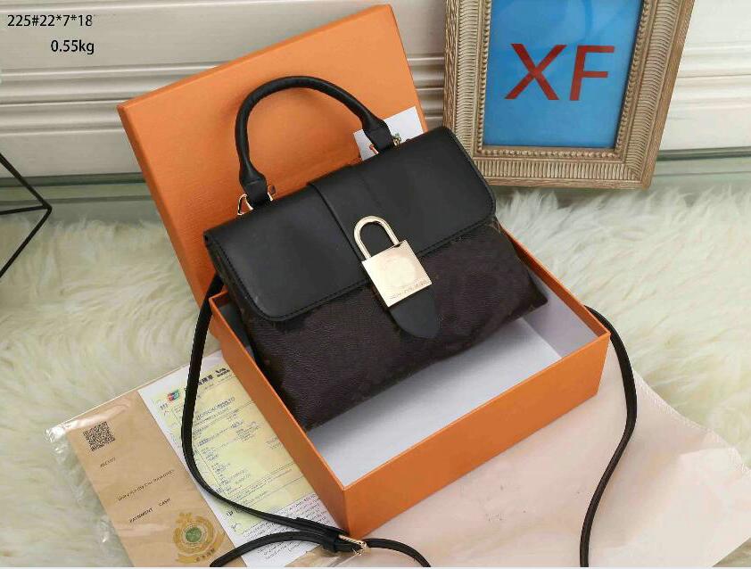 Designer Women Handbags Purse High Quality Shoulder bags Chain Cross Body Handbag pu Leather Fashion Crossbody bag Messenger 225#, Brown flower/black
Designer Women Handbags Purse High Quality Shoulder bags Chain Cross Body Handbag pu Leather Fashion Crossbody bag Messenger 225#, Brown flower/black