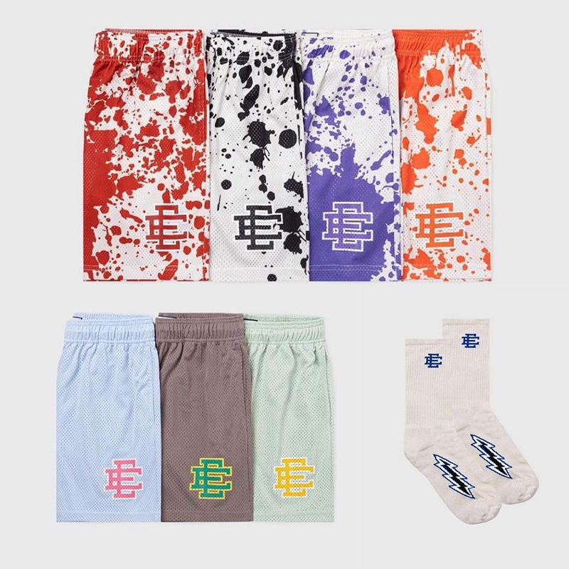 Eric Emanuel EE Basic mens Shorts designers womens York City Skyline Fitness Sweatpants Short fanshion Men Summer Gym Workout Breathable 1112
Eric Emanuel EE Basic mens Shorts designers womens York City Skyline Fitness Sweatpants Short fanshion Men Summer Gym Workout Breathable 1112