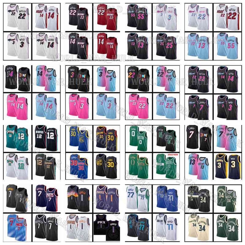 Jimmy Butler Basketball Jersey Tyler Herro Miami''Heat''Jerseys 22 14 Kyle Lowry Dwyane Wade 7 3 Dwayne 13 Duncan Robinson Bam Adebayo Mens Stitched Embroidery
Jimmy Butler Basketball Jersey Tyler Herro Miami''Heat''Jerseys 22 14 Kyle Lowry Dwyane Wade 7 3 Dwayne 13 Duncan Robinson Bam Adebayo Mens Stitched Embroidery