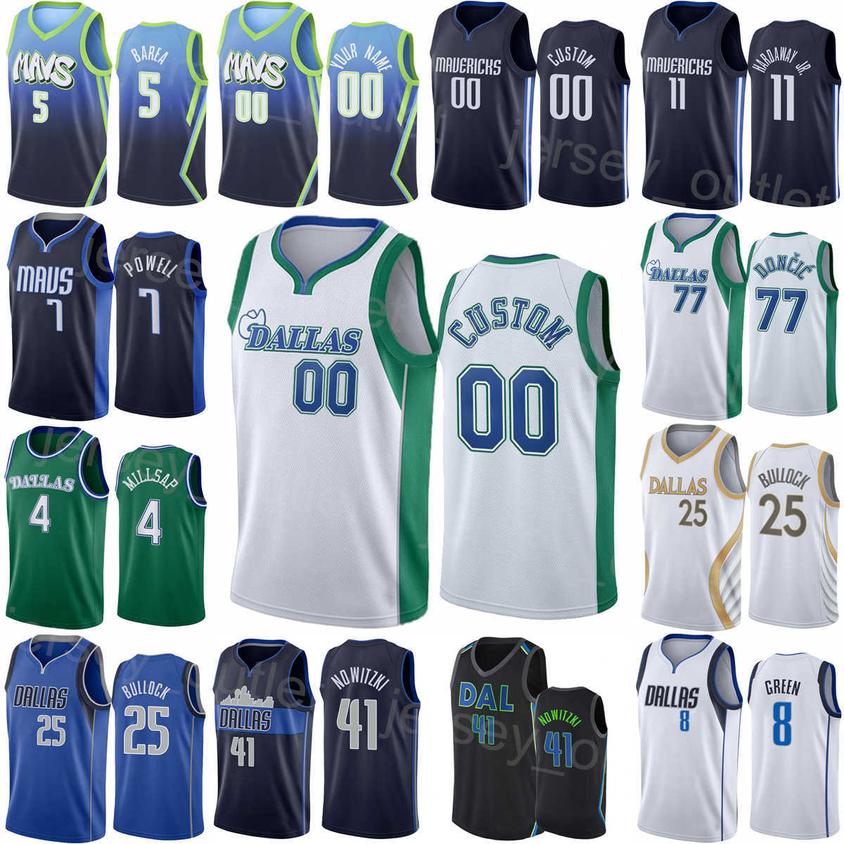Print Edition Basketball Association Maxi Kleber Jersey 42 Christian Wood 35 Brandon Knight 20 Jaden Hardy Reggie Bullock 25 JaVale McGee 00 Dirk Nowitzki 41 Icon, Navy blue
Print Edition Basketball Association Maxi Kleber Jersey 42 Christian Wood 35 Brandon Knight 20 Jaden Hardy Reggie Bullock 25 JaVale McGee 00 Dirk Nowitzki 41 Icon, Navy blue