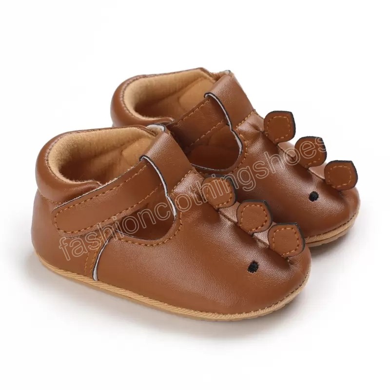 Baby Toddler First Walkers Girls Summer cartoon animals Soft Sole Flat Spring Autumn infant shoes