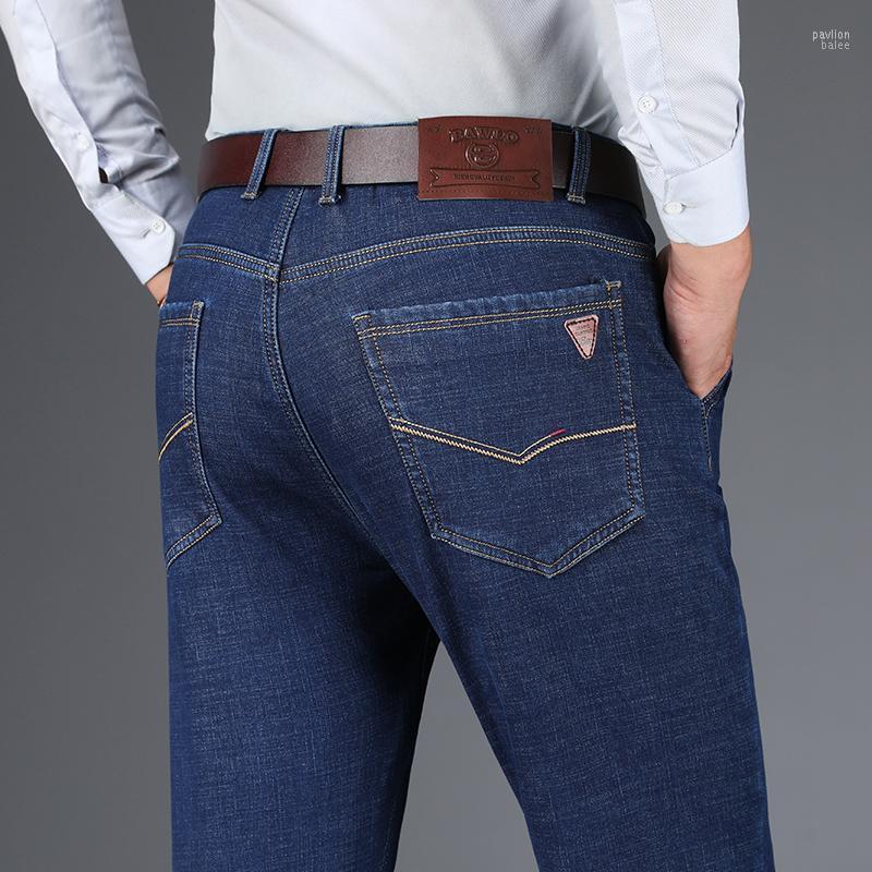 Men's Jeans 2022 Dark Blue Stretch Men Business Casual Straight-Leg Brand Ice Silk Plus Size -40, Black
Men's Jeans 2022 Dark Blue Stretch Men Business Casual Straight-Leg Brand Ice Silk Plus Size -40, Black