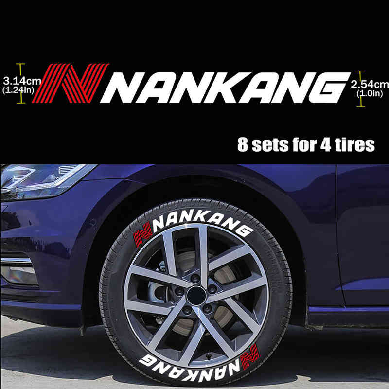 SPEED HUNTERS Tire Letter Sticker 3D rubber waterproof Car Motorcycle Tire Modified Letter Stickers Automotive Interior Supplies Y220609