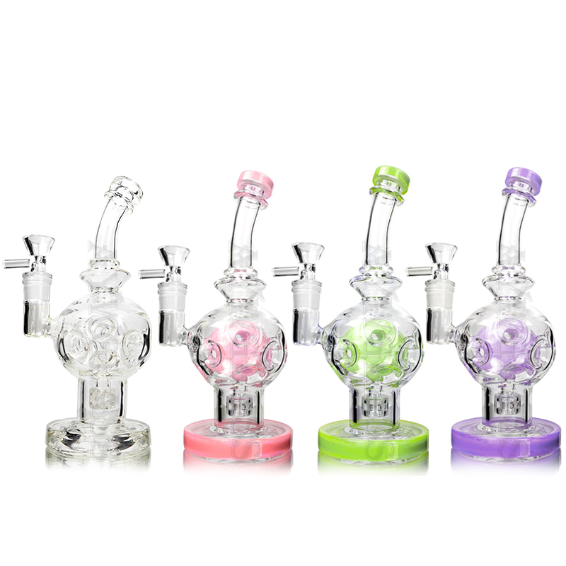 9 Inches Smaller Glass Hookah Pipe Recycler Glass Fab Egg Smoking Water Pipes
9 Inches Smaller Glass Hookah Pipe Recycler Glass Fab Egg Smoking Water Pipes