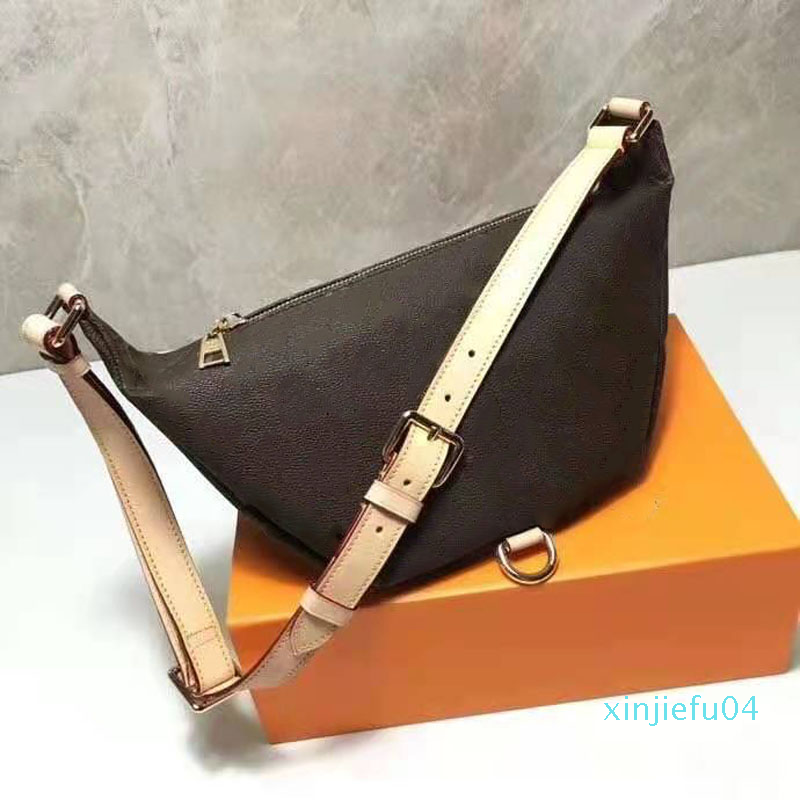 Designer Belt Bag Fanny Pack Men Waist Bags Hip Packs Genuine Leather Messenger Man Women Crossbody Wallet Handbag Outdoor Sports GF031, 37*14*13cm.
Designer Belt Bag Fanny Pack Men Waist Bags Hip Packs Genuine Leather Messenger Man Women Crossbody Wallet Handbag Outdoor Sports GF031, 37*14*13cm.