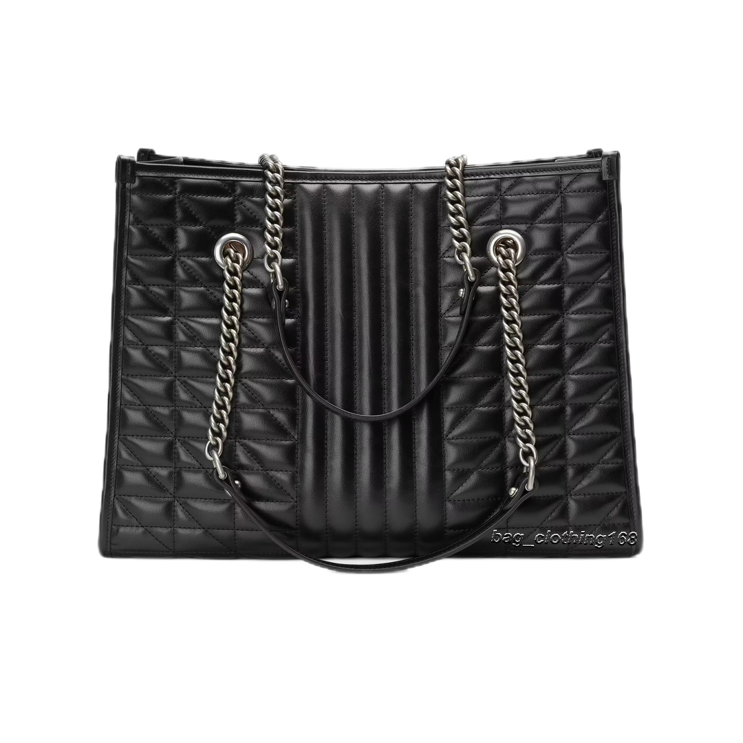 Handbags designer bag Top Quality Smooth Grain Quilted Genuine Leather Medium Capacity Silver-toned hardware 'Marmont ' shoulder bags for women wallet Purses, Pewter
Handbags designer bag Top Quality Smooth Grain Quilted Genuine Leather Medium Capacity Silver-toned hardware 'Marmont ' shoulder bags for women wallet Purses, Pewter