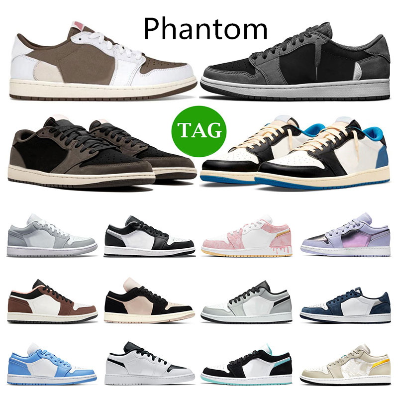 1s Men basketball shoes 1 Reverse Mocha Black Phantom UNC Lemon Twist Midnight Navy Triple White women outdoor sports trainers, 25 pine green
1s Men basketball shoes 1 Reverse Mocha Black Phantom UNC Lemon Twist Midnight Navy Triple White women outdoor sports trainers, 25 pine green