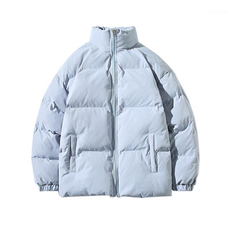 Women's Jackets Women Winter Loose Coat Stand Collar Solid Color Long Sleeve Pockets Anti-shrink Highly Warm Unisex Casual Jacket, Beige
Women's Jackets Women Winter Loose Coat Stand Collar Solid Color Long Sleeve Pockets Anti-shrink Highly Warm Unisex Casual Jacket, Beige