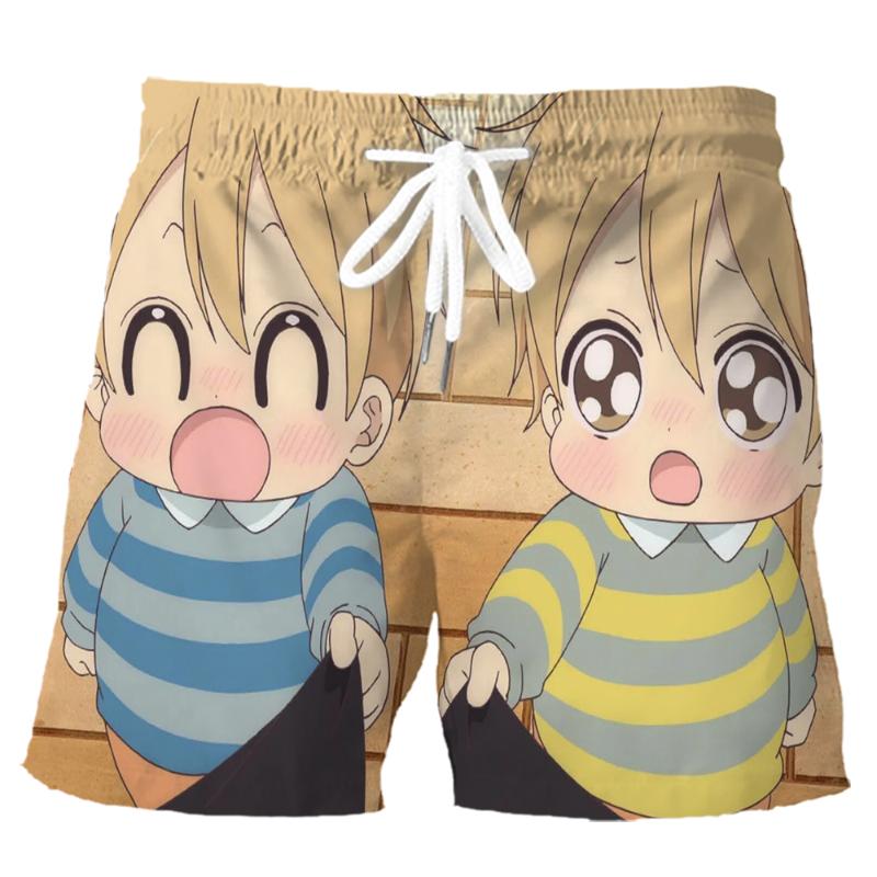 Men' Shorts Anime Mens School Babysitters 3D Graphics Cartoon Board Fashion Casual SportPants ClothingMen, Shorts 5
Men' Shorts Anime Mens School Babysitters 3D Graphics Cartoon Board Fashion Casual SportPants ClothingMen, Shorts 5