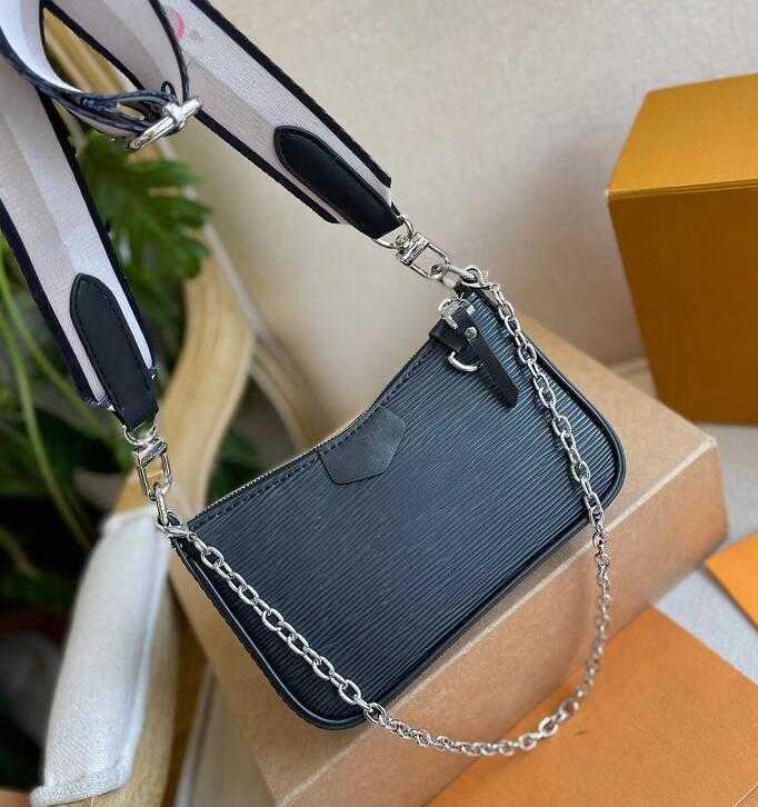 Chain Crossbody Bags Designer Plain Shoulder Cross Body Bag Handbags Fashion Letter Wallet Leather 4 Colors Purse Ladies Handbag, No bag
Chain Crossbody Bags Designer Plain Shoulder Cross Body Bag Handbags Fashion Letter Wallet Leather 4 Colors Purse Ladies Handbag, No bag