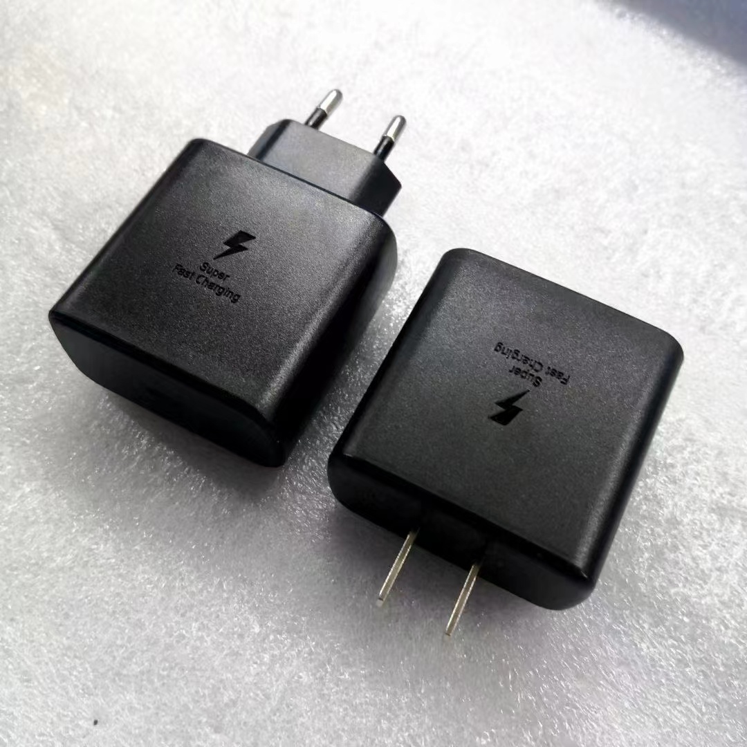 excellent quality 45w PD charger super Fast Charging USB-C Quick Charge Type C US/EU/UK Plug AC Power Adapter Charger for samsung note 10 s22 s20 ep-ta845
excellent quality 45w PD charger super Fast Charging USB-C Quick Charge Type C US/EU/UK Plug AC Power Adapter Charger for samsung note 10 s22 s20 ep-ta845