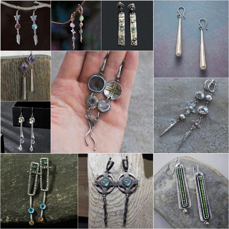 Dangle & Chandelier Super Long Antique Silver Leaf Earrings Punk Vintage Flower Metal White Crystal Cone Pendant For Women
Dangle & Chandelier Super Long Antique Silver Leaf Earrings Punk Vintage Flower Metal White Crystal Cone Pendant For Women