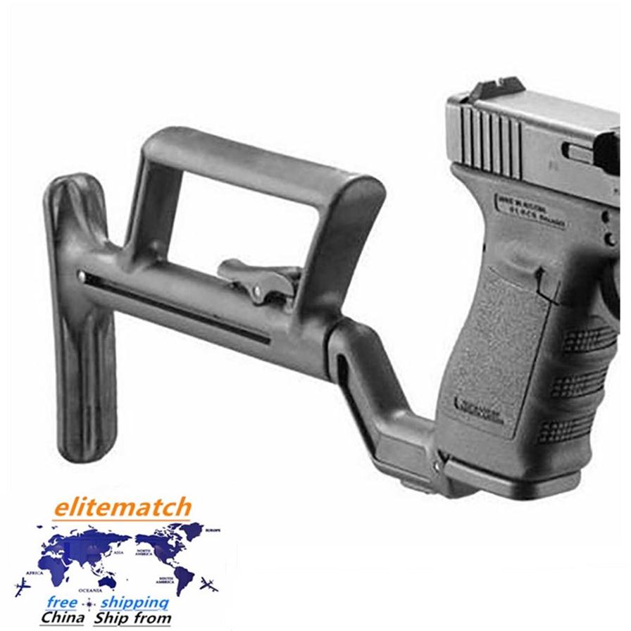 elitematch Water bomb tactical back support shoulder telescopic tail tow G17 G18 G19 G22 G34 bracket304e, Black
elitematch Water bomb tactical back support shoulder telescopic tail tow G17 G18 G19 G22 G34 bracket304e, Black