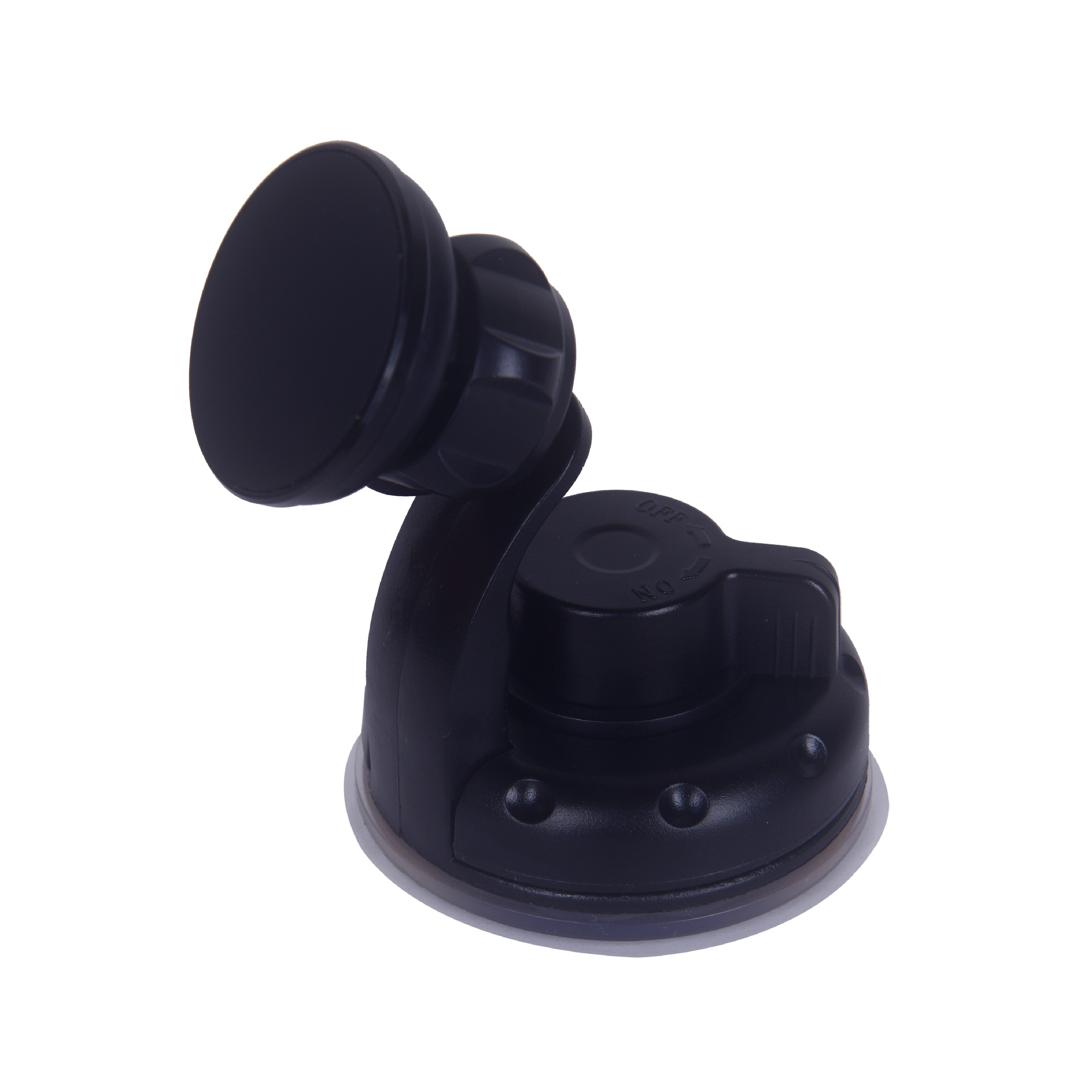 New Magnetic Car Phone Holder Windshield Dashboard Mount Sucker Stand Sticky Car Kit Magnet bracket 360 degrees 300pcs 4# and 5#