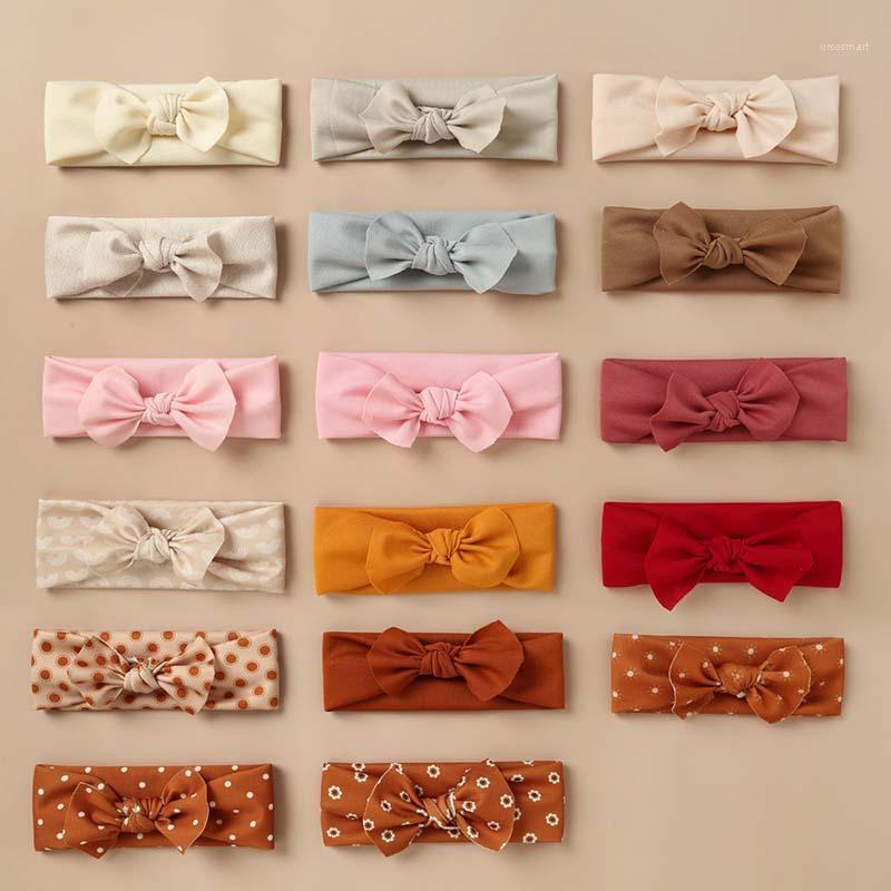 Hair Accessories Sweet Dot Flower Printing Headband For Girls Kids Baby Bows Cotton Turban Children Party Hairbands
Hair Accessories Sweet Dot Flower Printing Headband For Girls Kids Baby Bows Cotton Turban Children Party Hairbands