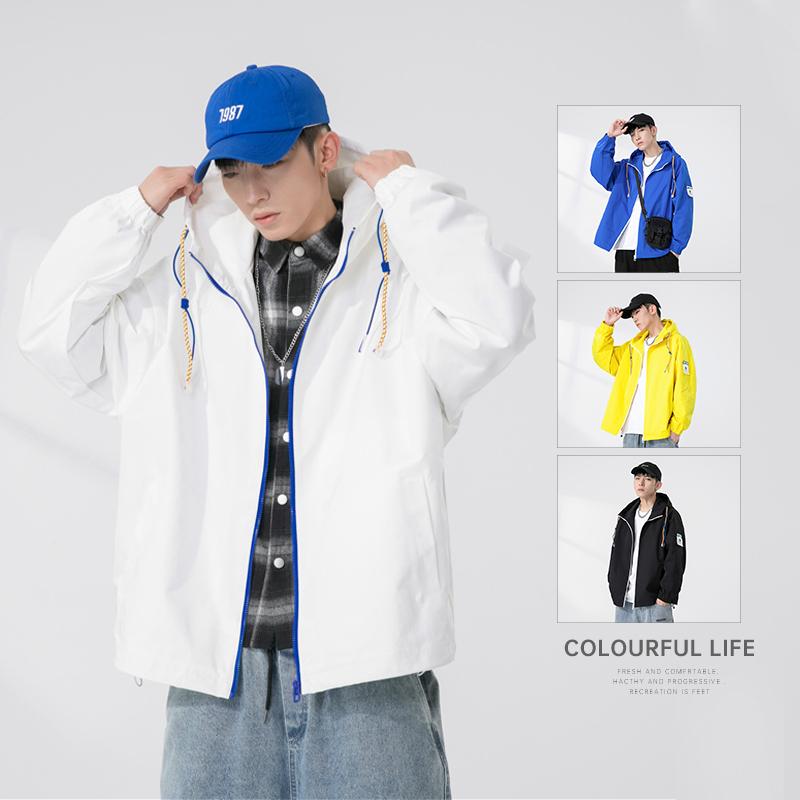 Men's Jackets Sprin… - image