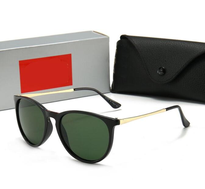 Designer women's Sunglasses men's metal frame glasses UV400 protective cover polarized lens with glasses box
Designer women's Sunglasses men's metal frame glasses UV400 protective cover polarized lens with glasses box