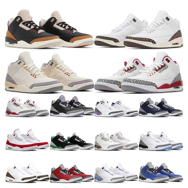 men basketball shoes 3 Neapolitan Muslin Desert Elephant men trainer 3s Mocha Cardinal Red Athletic mens trainers, 14
men basketball shoes 3 Neapolitan Muslin Desert Elephant men trainer 3s Mocha Cardinal Red Athletic mens trainers, 14