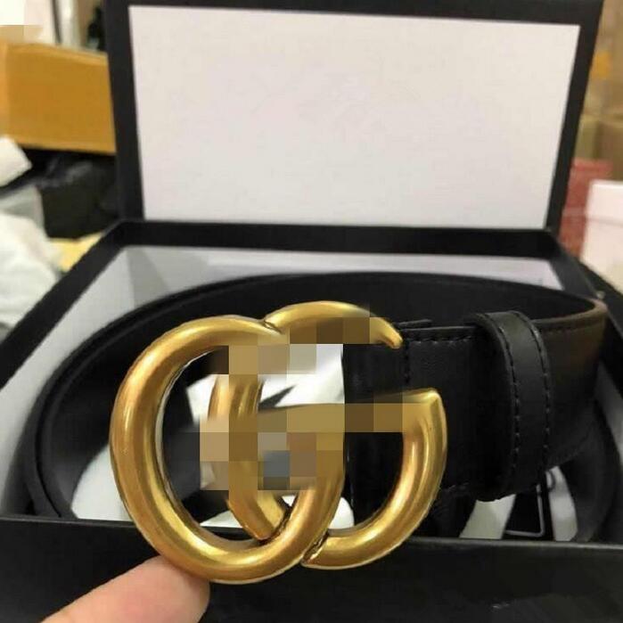 Men Designers Belts Letter Buckle Women Fashion Belt High Quality Genuine Leather Waistband ceinture luxe Width 3.8cm without Box, 3.8cm width+box
Men Designers Belts Letter Buckle Women Fashion Belt High Quality Genuine Leather Waistband ceinture luxe Width 3.8cm without Box, 3.8cm width+box