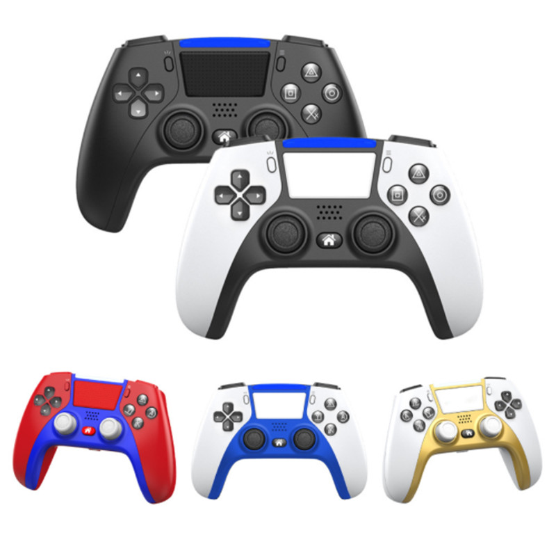 Wireless Bluetooth Controller for PS4 PS5 Shock Joystick Gamepad Game With Package Fast
Wireless Bluetooth Controller for PS4 PS5 Shock Joystick Gamepad Game With Package Fast