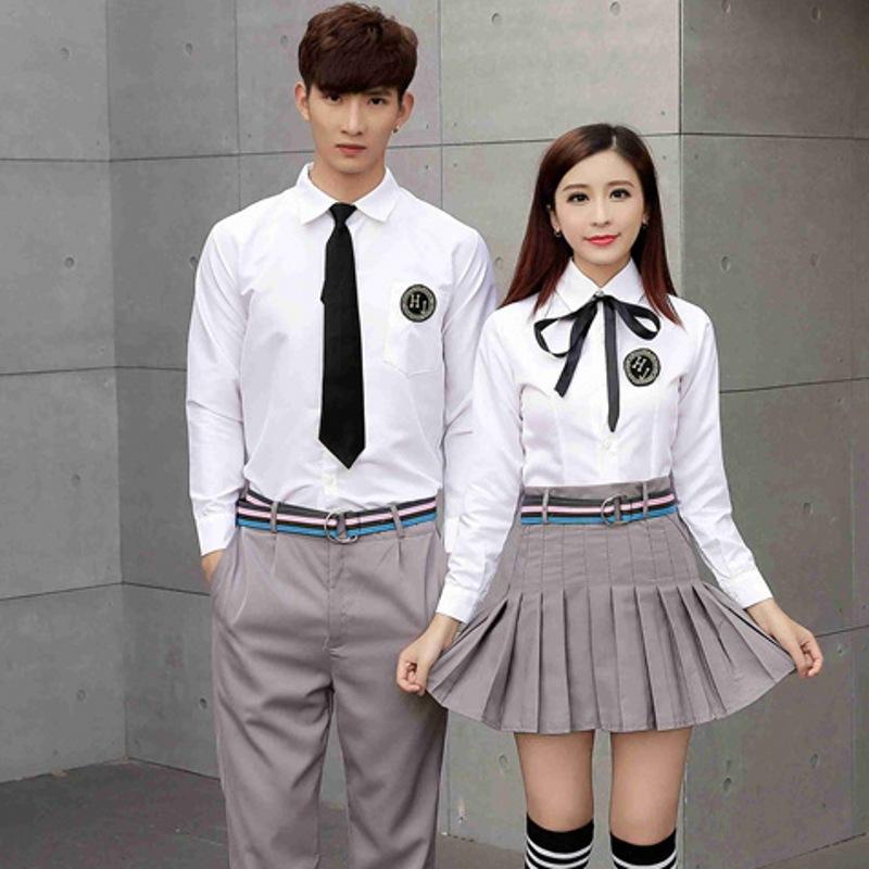 Clothing Sets Adult Japanese Teenager School Uniform Students Summer Wear Male And Female High Graduation Costume D-0200Clothing, Boys
Clothing Sets Adult Japanese Teenager School Uniform Students Summer Wear Male And Female High Graduation Costume D-0200Clothing, Boys