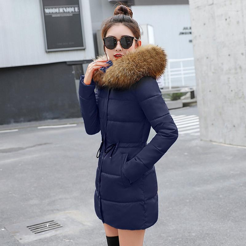 Women's Down & Parkas Artificial Raccoon Fur Collar 2022 Women Cotton Middle Length Coat Jacket Feminine Long Sleeve Slim Outwear Guin22, Yellow
Women's Down & Parkas Artificial Raccoon Fur Collar 2022 Women Cotton Middle Length Coat Jacket Feminine Long Sleeve Slim Outwear Guin22, Yellow