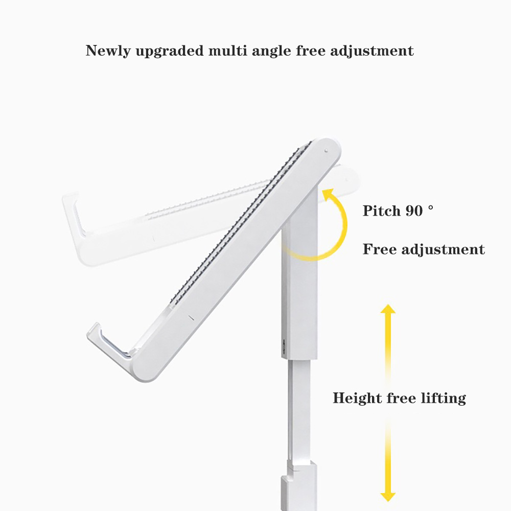 Epacket Foldable Phone Tablet Stand Holder Adjustable Desktop Mount Tripod Table Desk Support for iPhone Samsung iPad Mini 1 2 3 4
