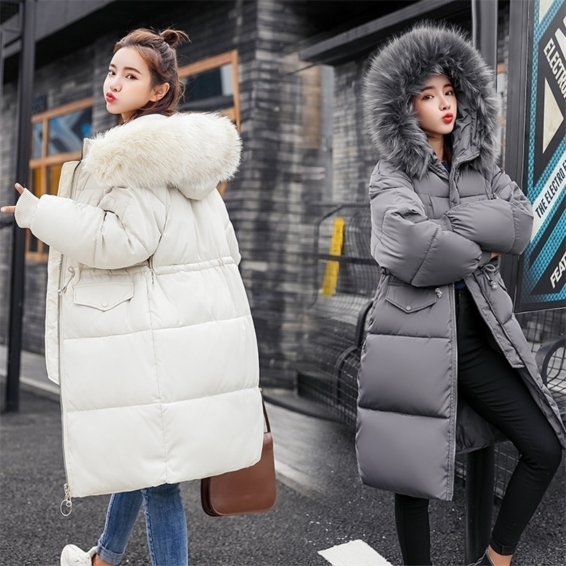 Down parka women' winter thicker winter clothes large-size Korean version feather down jacket 835 201127, See chart
Down parka women' winter thicker winter clothes large-size Korean version feather down jacket 835 201127, See chart