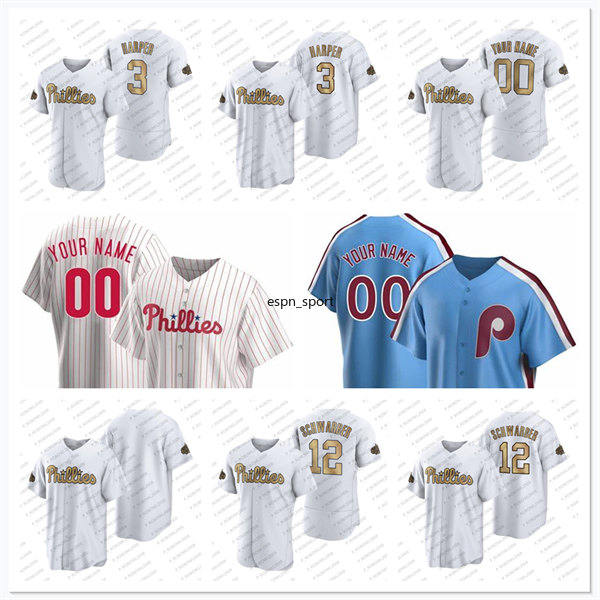 Bryce 3 Harper Aaron Nola J. T. Realmuto Alec Bohm Kyle Schwarber Jean Segura Zack Wheeler Nick Castellanos Adam Haseley Zach Eflin Rhys Hoskins Jersey Mens/Womens/Kids, All-star mens coolbase
Bryce 3 Harper Aaron Nola J. T. Realmuto Alec Bohm Kyle Schwarber Jean Segura Zack Wheeler Nick Castellanos Adam Haseley Zach Eflin Rhys Hoskins Jersey Mens/Womens/Kids, All-star mens coolbase