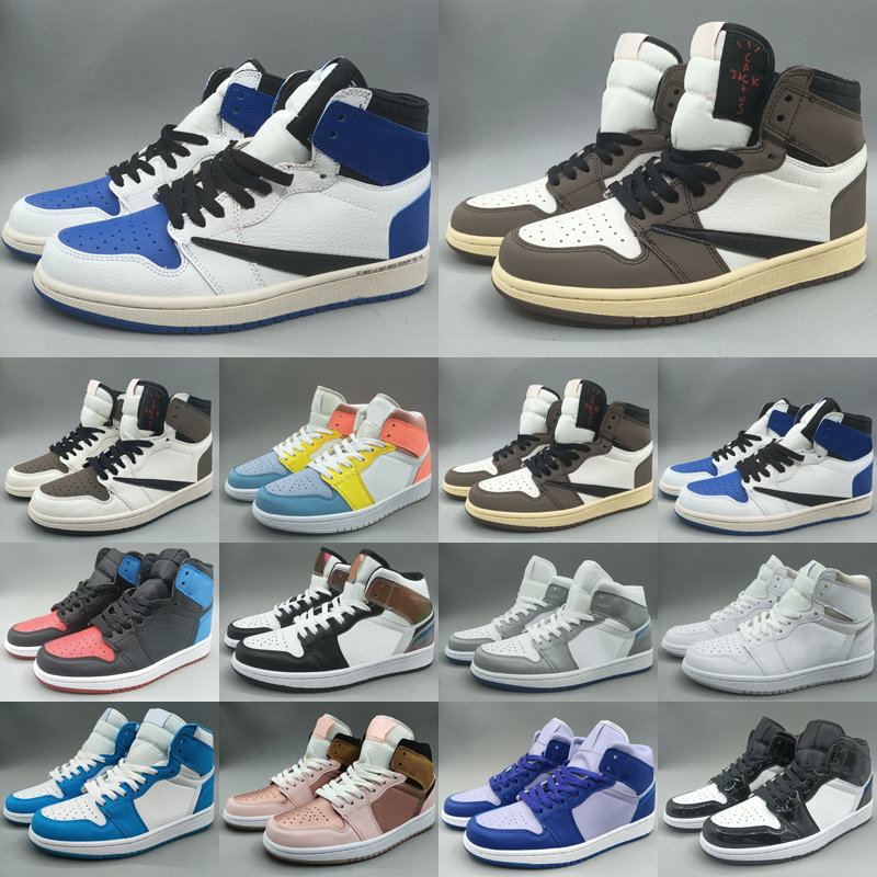 High 1 boots 1s mens Outdoor Shoes Hand Crafted Patent Bred Dark Marina university blue A Ma Maniere Pink Quartz dark mocha twist men women Sneakers, As photo 19
High 1 boots 1s mens Outdoor Shoes Hand Crafted Patent Bred Dark Marina university blue A Ma Maniere Pink Quartz dark mocha twist men women Sneakers, As photo 19