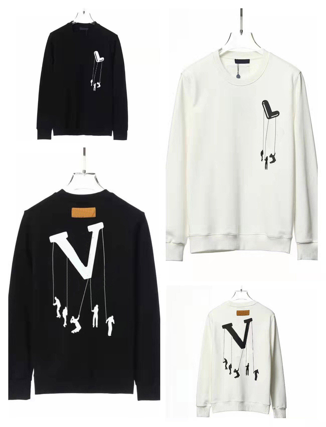 2022 Hooded Sweatshirts Large size fleece Mans Woman Designer Hoodies Man Clothing High Street Print Hoodies Pullover Winter Sweatshirt S-5XL, 17
2022 Hooded Sweatshirts Large size fleece Mans Woman Designer Hoodies Man Clothing High Street Print Hoodies Pullover Winter Sweatshirt S-5XL, 17